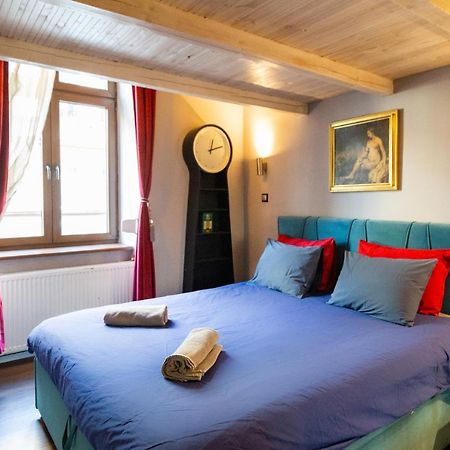 Lilly Apartment Main Train Station Old Town By The Castle Suites Krakov Exteriér fotografie
