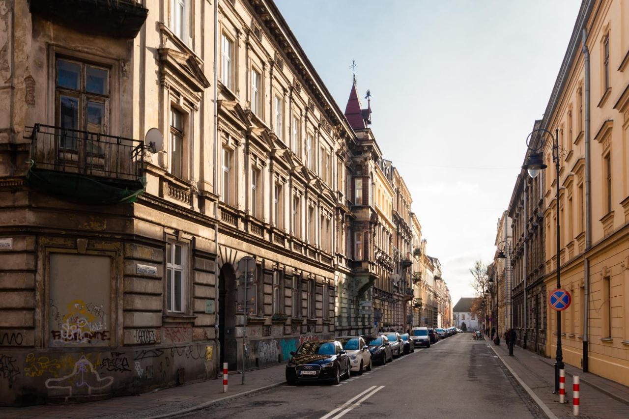 Lilly Apartment Main Train Station Old Town By The Castle Suites Krakov Exteriér fotografie