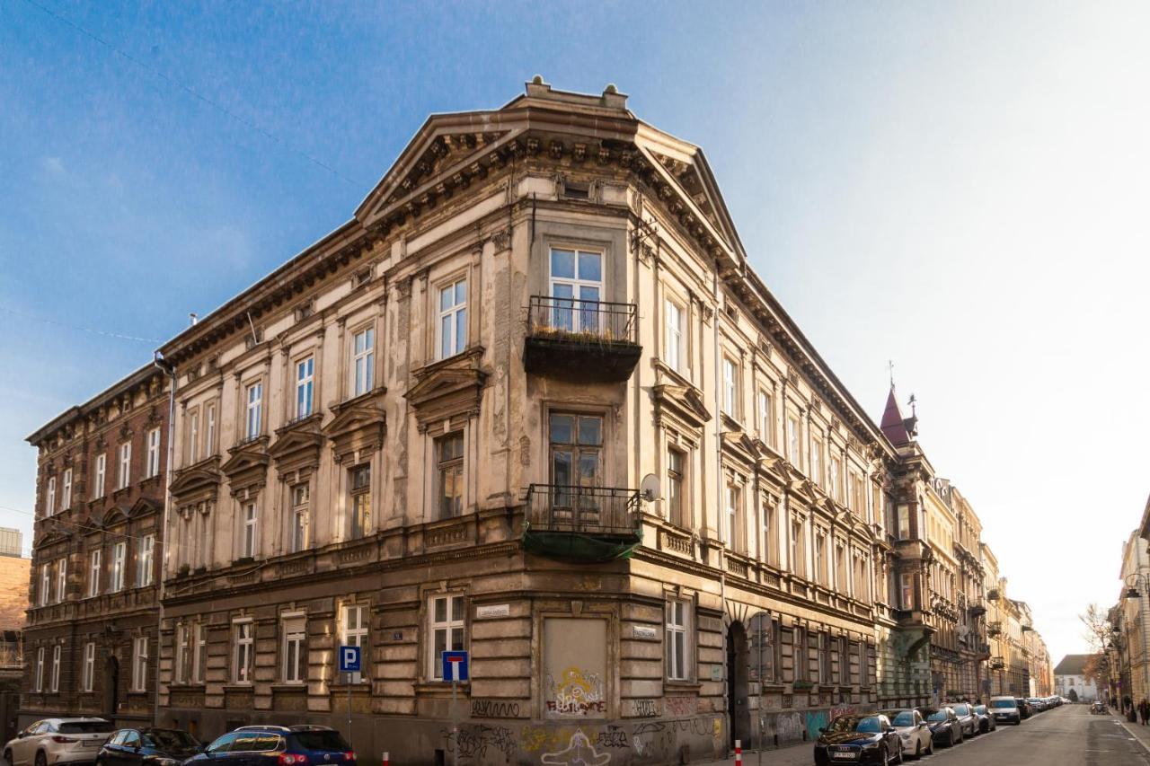 Lilly Apartment Main Train Station Old Town By The Castle Suites Krakov Exteriér fotografie