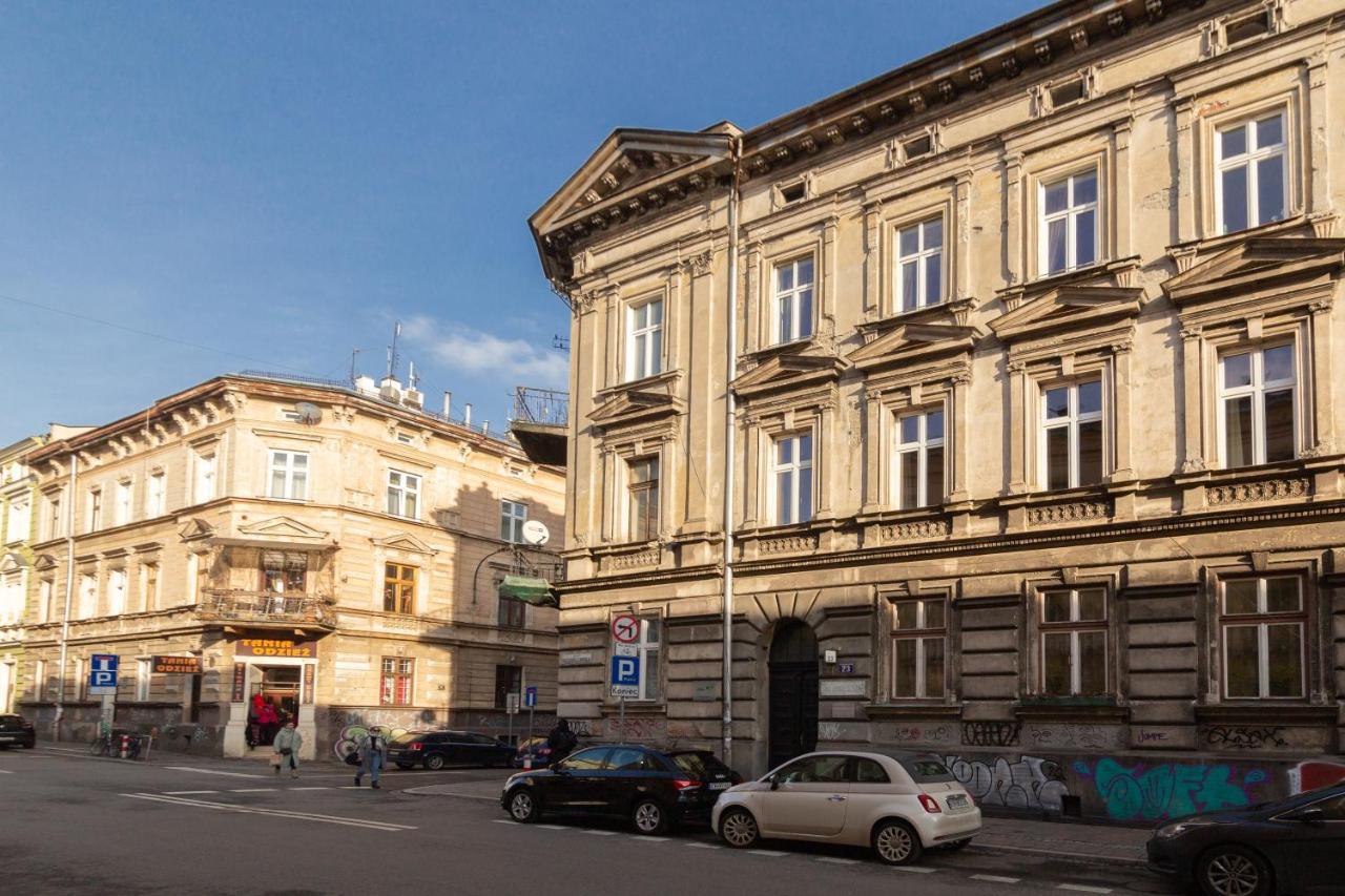 Lilly Apartment Main Train Station Old Town By The Castle Suites Krakov Exteriér fotografie
