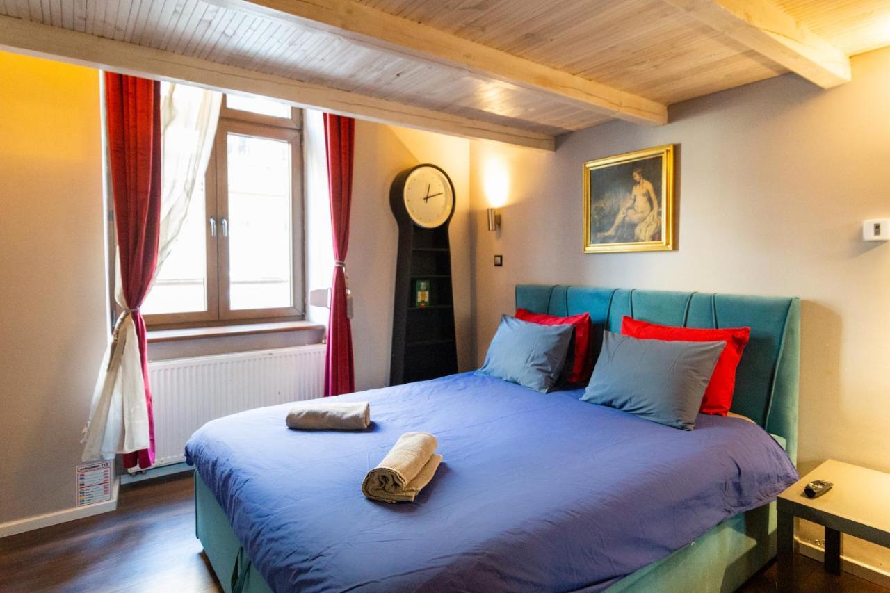 Lilly Apartment Main Train Station Old Town By The Castle Suites Krakov Exteriér fotografie